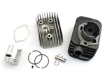 vespa piaggio olympia 43mm kit with head - 12 pin