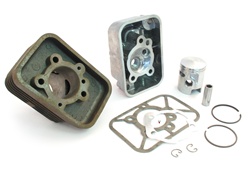 vespa ciao polini H20 60cc kit - 12 pin