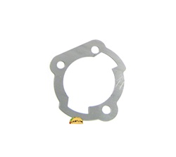 vespa piaggio polini 43mm base gasket