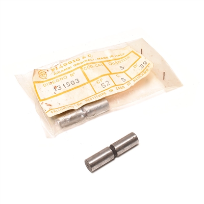 vespa piaggio moped rear wheel final drive internal AXLE PIN