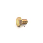 vespa piaggio moped rear wheel bolt - 10mm