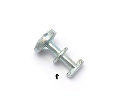 vespa piaggio side cover bolt