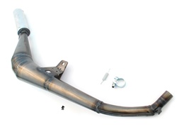 vespa simonini calibrata performance exhaust pipe