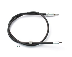 vespa moped speedometer cable - 890mm