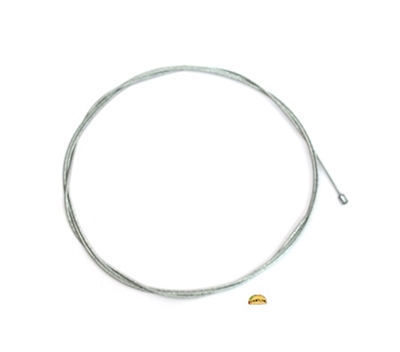 vespa throttle cable inner 1mm