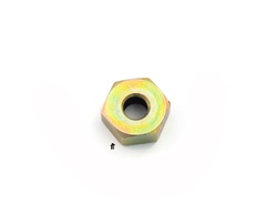 vespa piaggio original OEM front variator nut - 17mm hex