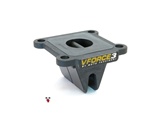 vforce 8 petal reed block for MBK + peugeot polini cases