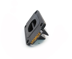 vforce 8 petal reed block for honda DIO ++ trickMETRIC