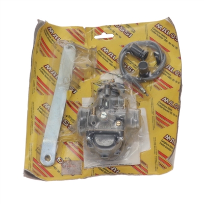 VINTAGE malossi 21mm PHBG cable choke carburetor kit - VERSION 2