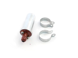 vintage style external ignition coil