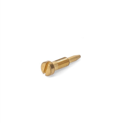 mikuni VM20 carburetor idle adjuster