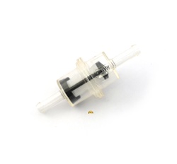 walbro fuel filter 1/4" (6mm) for filtering