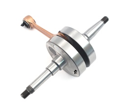 doppler crankshaft for honda wallaroo