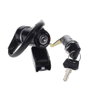 honda PK50 wallaroo ignition / seat lock set