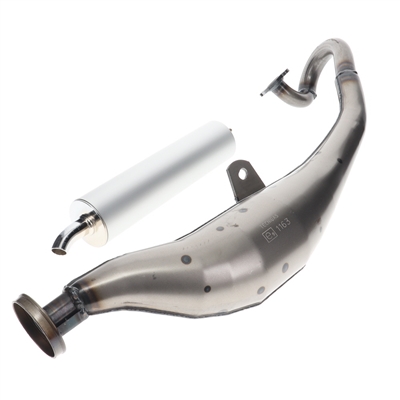 honda PK50 wallaroo tecnigas NEXT performance exhaust