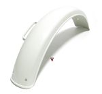 OEM suzuki fa50 front fender - WHITE