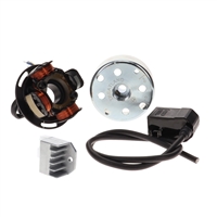 wicked curve complete CDI ignition kit for puch e50 / za50 - DC version