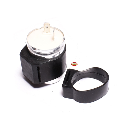 honda replacement 12 volt 23 watt flasher relay or winker - 2 prong12 volt 21 watt digital flasher relay - 2 prong