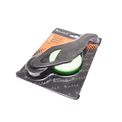 KEITI reflective wheel stripe tape - NEON GREEN