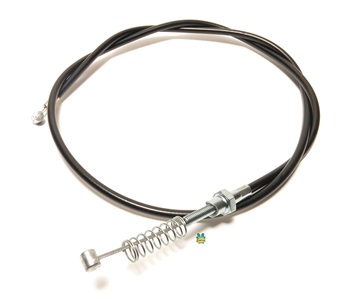 yamaha QT50 budget brake cable - FRONT