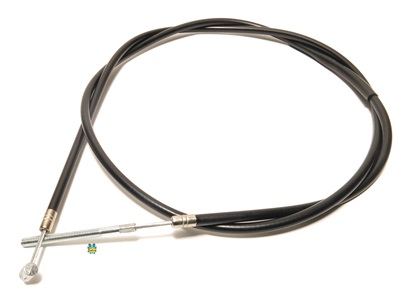 yamaha QT50 rear brake cable - cheaper version