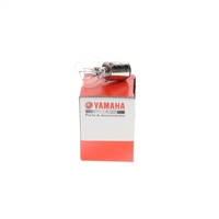 OEM yamaha QT50 tail light bulb - 6v17/5.3w
