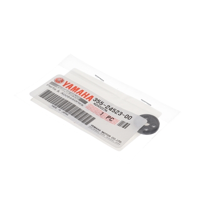 OEM yamaha DT50LC petcock rubber gasket