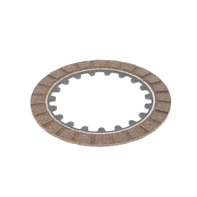 OEM yamaha LB80 chappy clutch friction disc