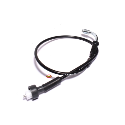 OEM yamaha CHAPPY LB50 and LB80 throttle cable #1
