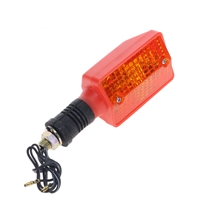 yamaha DT replacement TURN signal - red