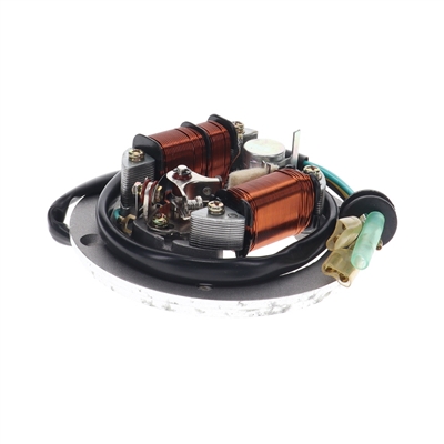 yamaha FS1 complete points stator