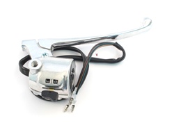 yamaha FS1 throttle / brake assembly