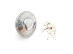 yamaha FS1 fizzy locking chrome gas cap