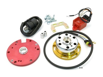 HPI CDI mini rotor ignition system for yamaha QT50