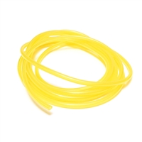 yellow polyurethane 3/32" ID oil injection line