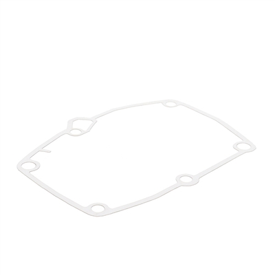 taykoff puch ZA50 white clutch cover gasket - LATE model