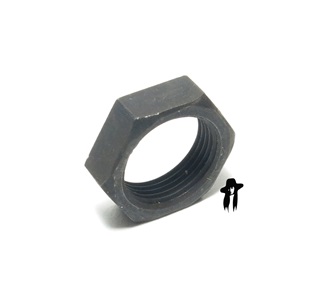 zundapp crankshaft nut - 15mm x 1mm