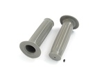 original style zundapp grey handle bar grips