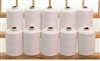 Heavy Duty Xtra Strong 3-Ply Polyester White Thread