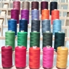 ThreadNanny 25 Standard Color Large Spools of 3-PLY Polyester thread