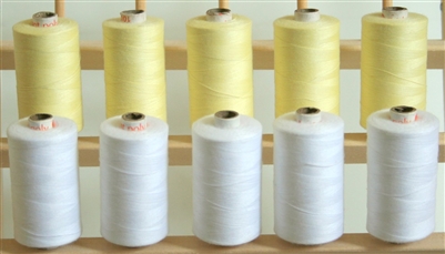 ThreadNanny 1100 Yard Spools of 3-PLY Polyester Thread