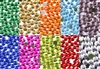 ThreadNanny Set of 10 Colors in 3mm 10ss Hot Fix Rhinestone Crystals