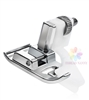 Blind Hem Sewing Machine Presser Foot Fits All Low Shank Snap-On Sewing Machines by ThreadNanny