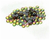 Hotfix 3mm Rhinestones in Rainbow Color by ThreadNanny