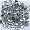NEW ThreadNanny CZECH Quality 2gross (288 pcs) HotFix Rhinestones Crystals - 6mm/30ss, Crystal/Clear Color