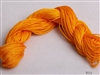 ThreadNanny 25 Yards of 2mm Satin Chinese Knot Cord in Orange
