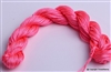 ThreadNanny 25 Yards of 2mm Satin Chinese Knot Cord in Rose