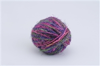 ThreadNanny Himalayan 100% Pure Silk Yarn for Knitting - Lilac