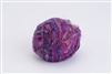 ThreadNanny Himalayan 100% Pure Silk Yarn for Knitting  - Purple