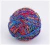 ThreadNanny Himalayan 100% Pure Silk Yarn for Knitting - Electro
